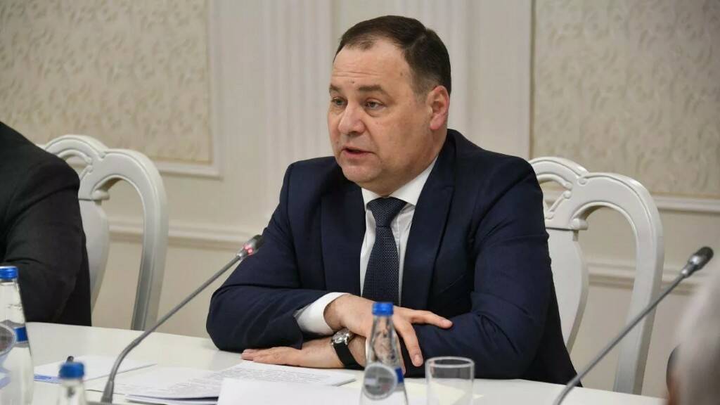 Всякое бывало: Головченко рассказал, каким он был учеником