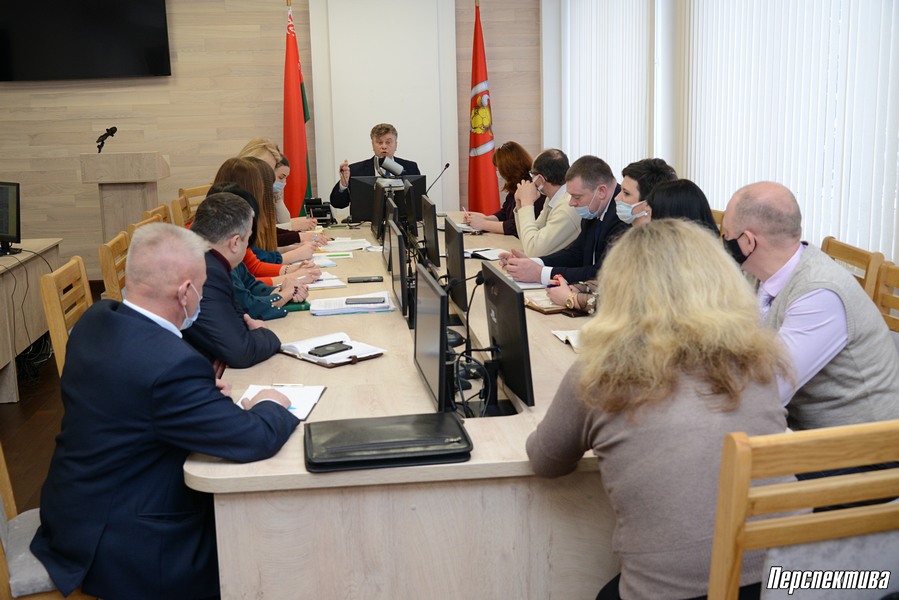 Очередная диалоговая площадка проведена в Гродненском районе