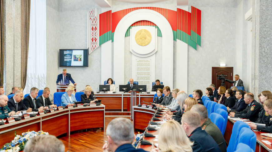 Кочанова: бюджет 2025 года остается социально направленным