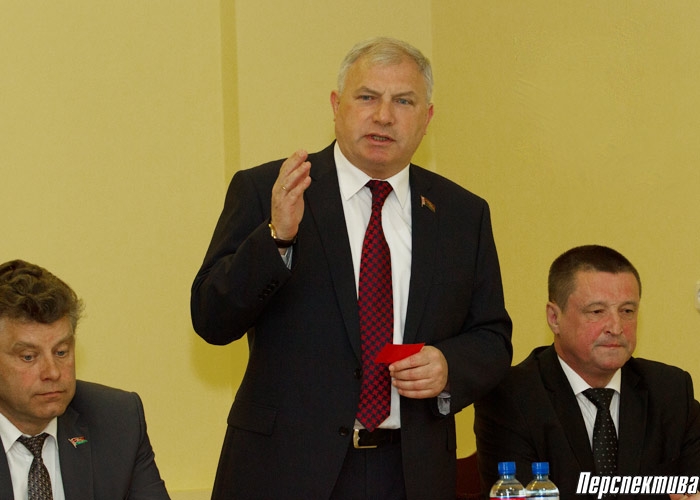 Александр Межуев: "Кадры – золотой ресурс"
