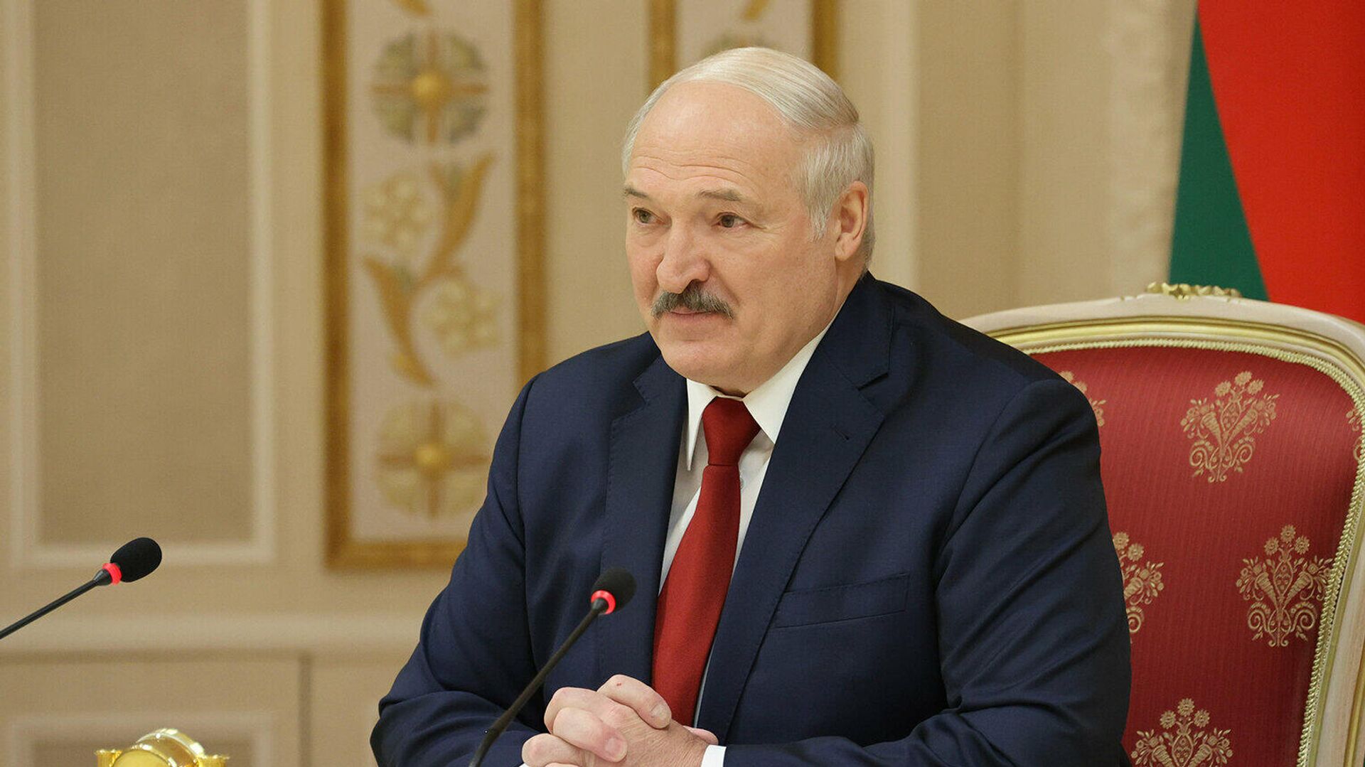 В Беларуси составили топ-5 фраз Лукашенко в уходящем году