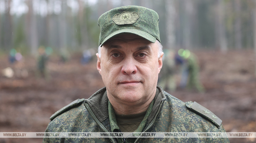 Вольфович: сохранение уникальной экосистемы крайне важно для обеспечения экологической безопасности