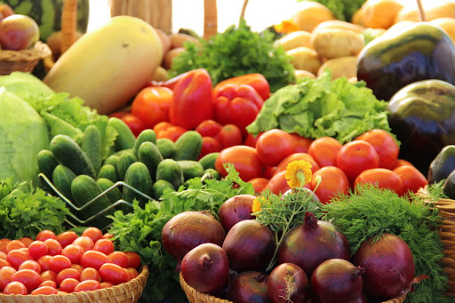 Инфографика: Заготовка ягод и плодоовощной продукции у населения
