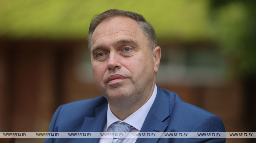 Владимир Караник: экономика Гродненской области по итогам 2021 года показала устойчивый рост