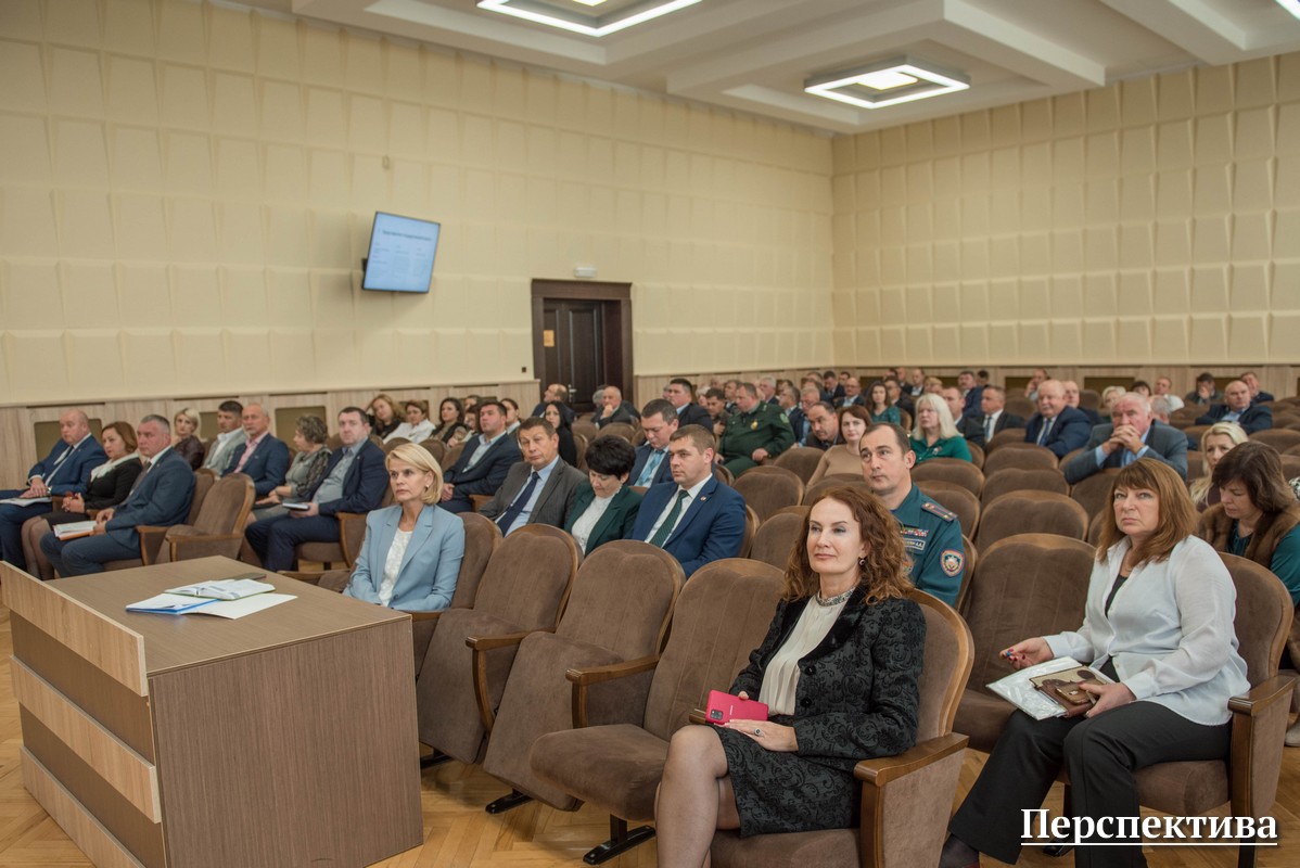 «ВНС может стать голосом народа»: в Гродненском райисполкоме обсудили проект закона о Всебелорусском народном собрании