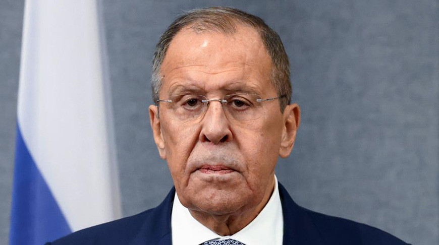 Лавров: Лукашенко в ситуации с мятежом ЧВК "Вагнер" высказался за мирное разрешение