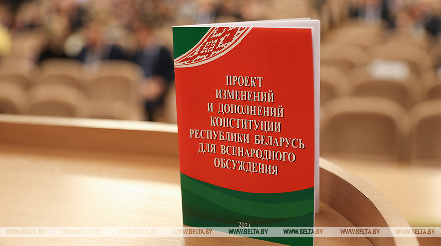 Ипатов: более 7 тыс. откликов уже поступило на проект изменений и дополнений Конституции