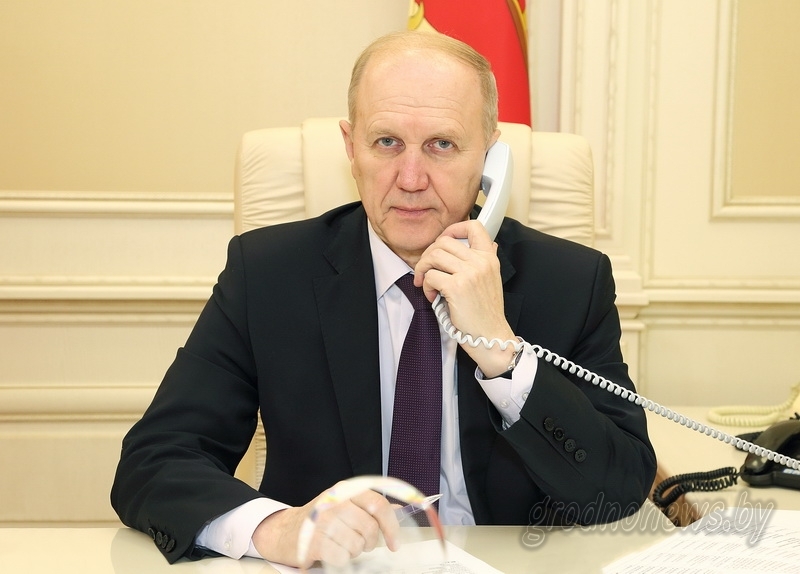 Владимир Кравцов: «Ежегодно около двухсот километров местных дорог будем ремонтировать и строить новые»
