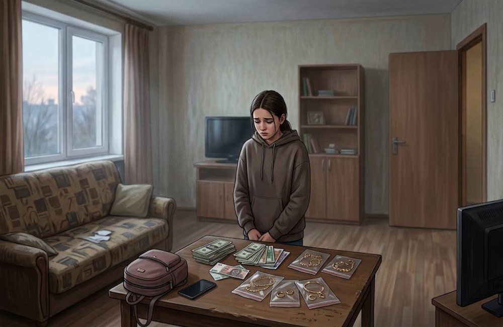 Мошенники запугали 13-летнюю девочку из Коробчиц и украли драгоценности