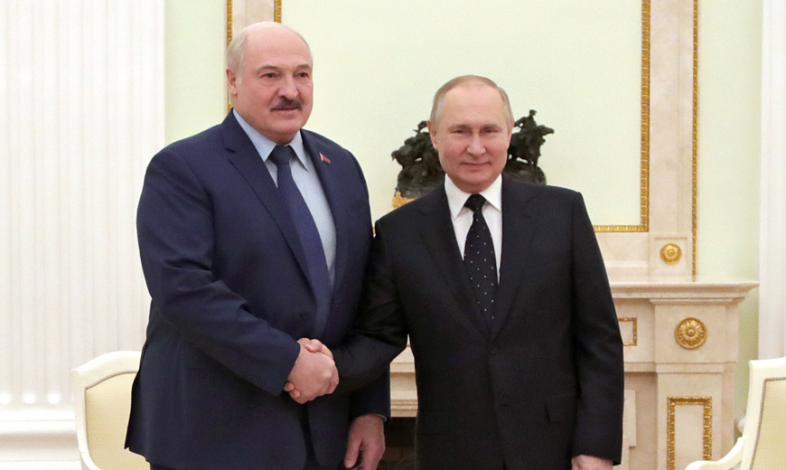 Конфликт в Украине, санкции, кооперация и оборона, цены на энергоносители и финансы. Детали переговоров Лукашенко и Путина