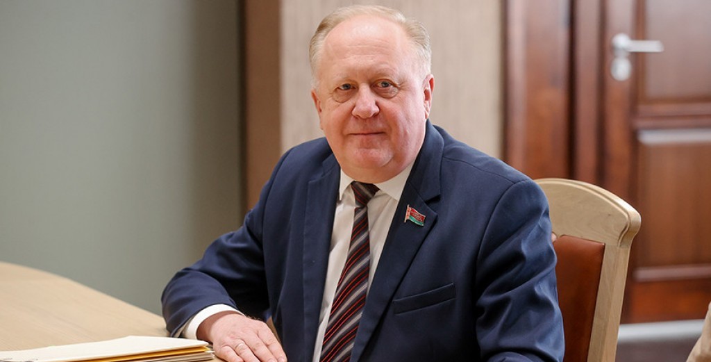 Каким был 2022-й для Постоянной комиссии по образованию, науке, культуре и социальному развитию, рассказал Виктор Лискович
