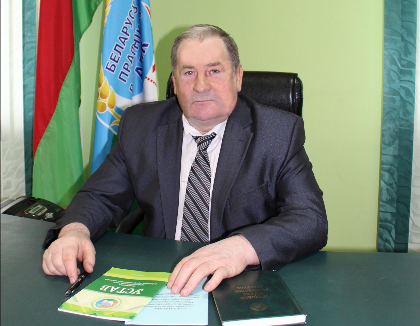 Иван ОЛИЗАРОВИЧ: «Будут кадры –  будет успех»