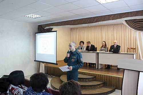 Единый день безопасности стартует в Гродненском районе 1 сентября