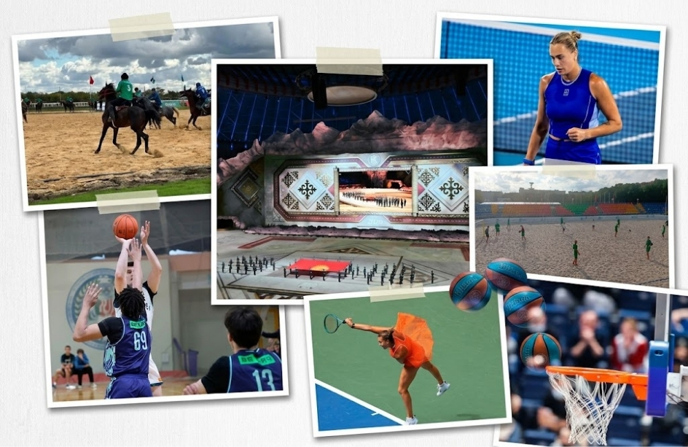 Спортивный обзор дня: Соболенко стартовала с победы на US Open, белорусы - на Играх кочевников, Месси ушел из сборной