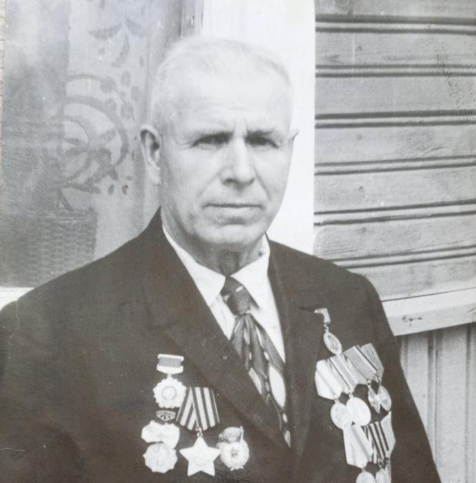 Гарбузов Павел Петрович