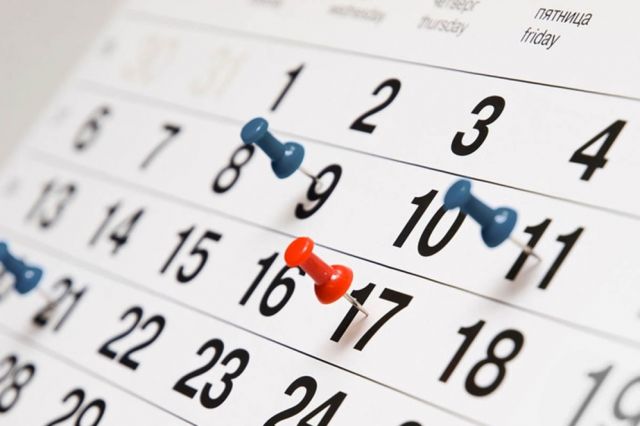 Как белорусы будут отдыхать и работать в ноябре 2023 года