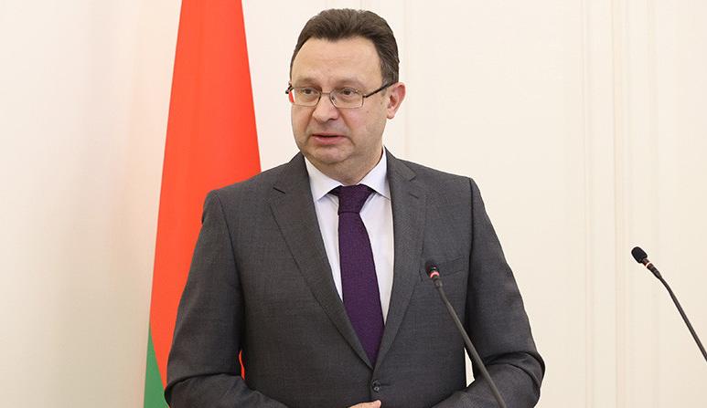 При разработке сервисов централизованной инфосистемы заложен переход к комплексному оказанию медуслуг - Дмитрий Пиневич