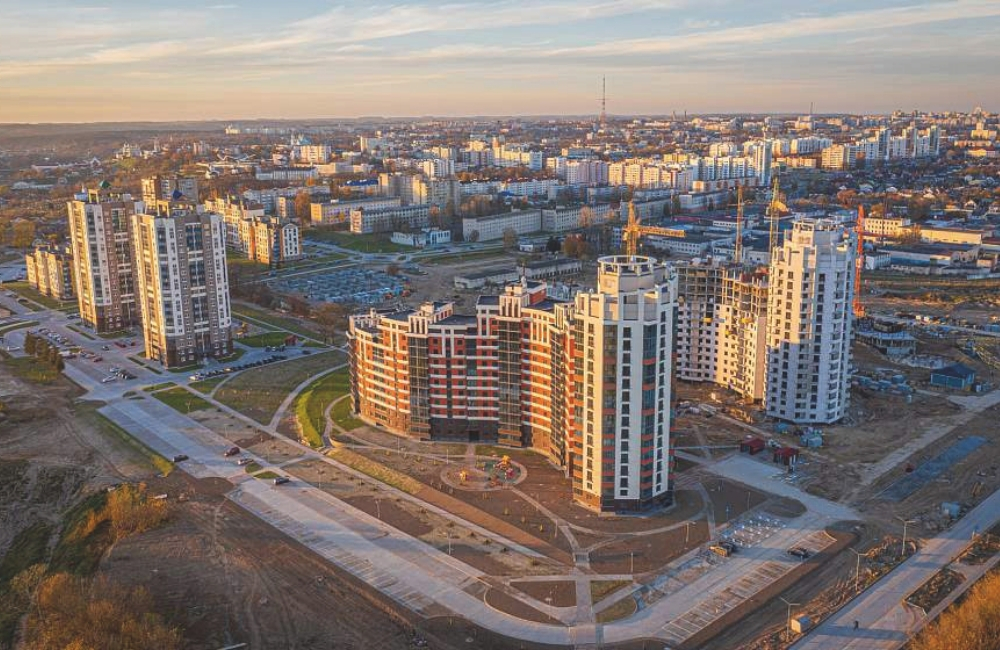 В Гродно расширяют до четырёх полос улицы Суворова и Старомалыщинскую В Гродно расширяют до четырёх полос улицы Суворова и Старомалыщинскую
