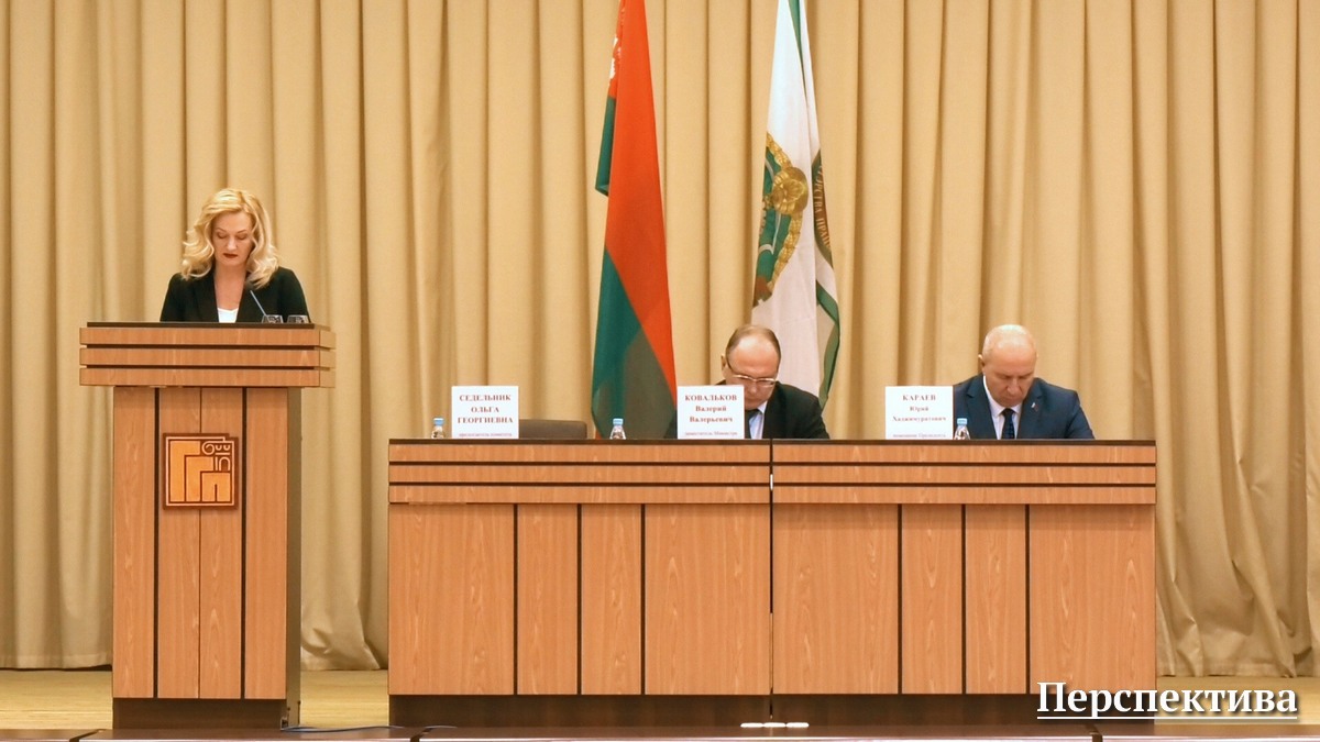 Итоги работы подвели в комитете по труду, занятости и соцзащите Гродненского облисполкома