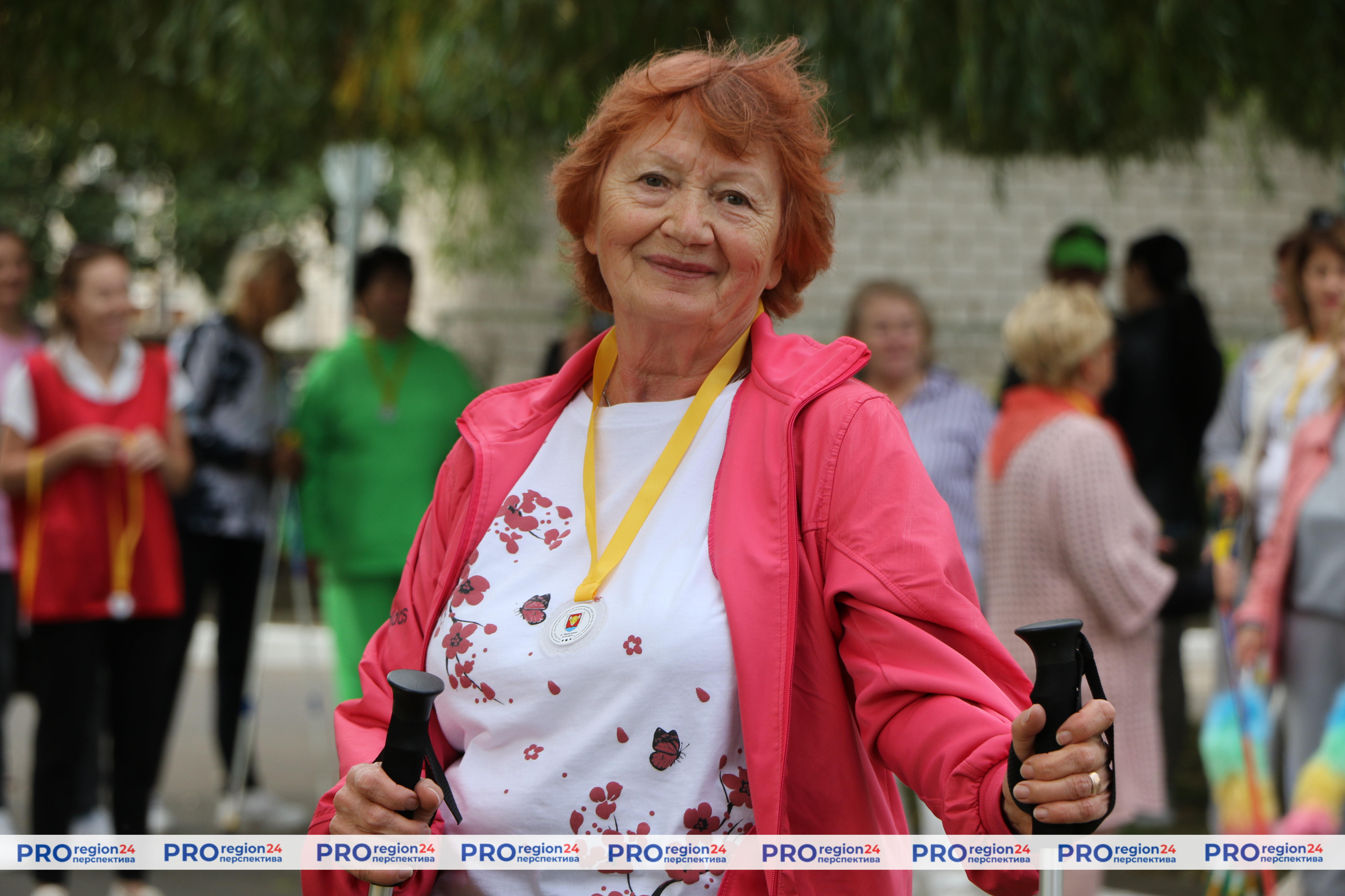 С Днем пожилых людей! Поздравление от руководства Гродненского района