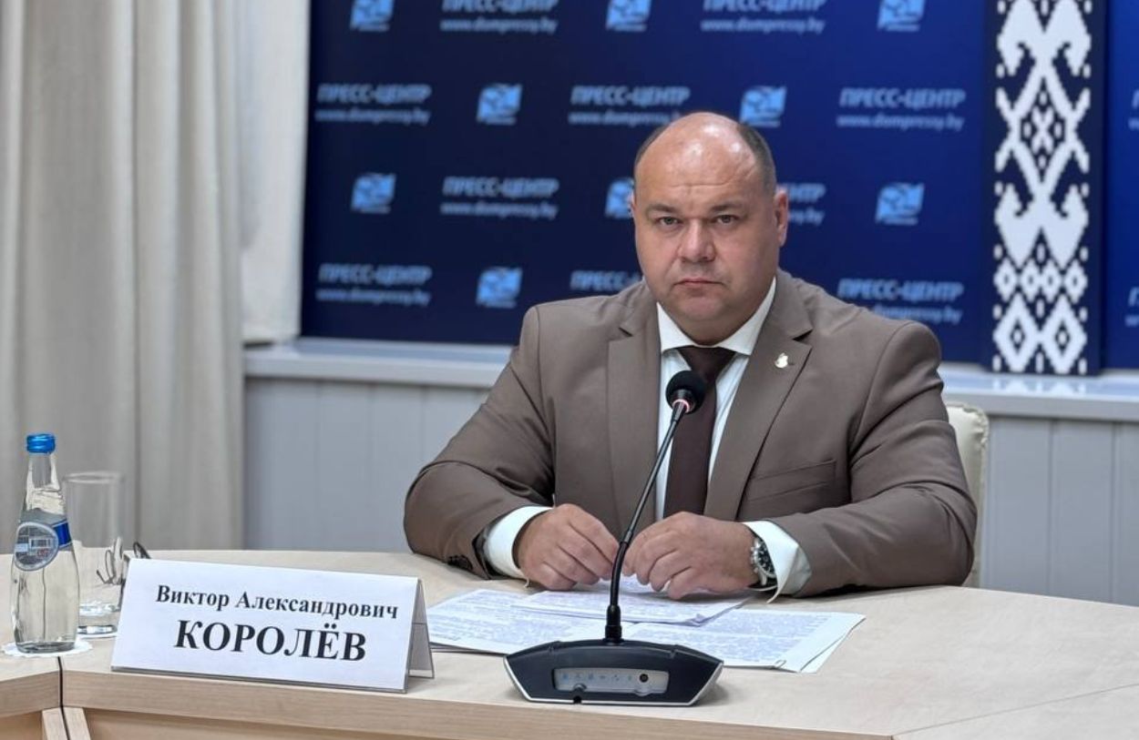 30 июня в Доме прессы прошла пресс-конференция Белкоопсоюза