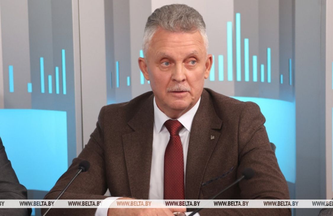 Гродненский политолог Виктор Ватыль - о стратегии ВНС