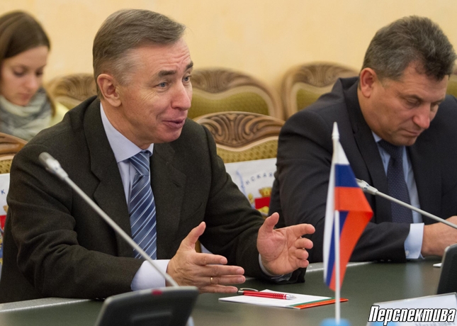В Гродно прибыла делегация из Карелии