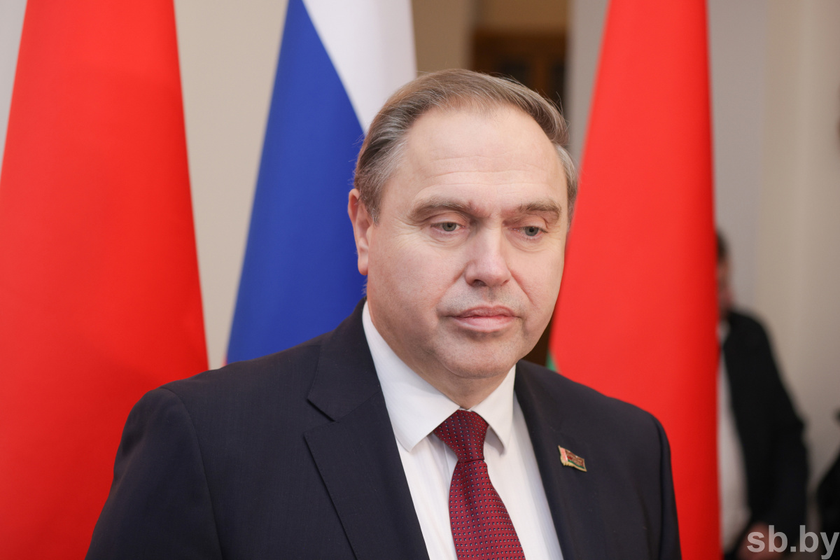 Караник: критику Президента всегда воспринимаю с благодарностью