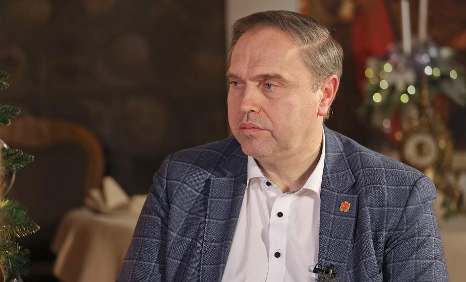 Владимир Караник: «Залог народного единства в понимании: у нас одна страна и только от нас зависит, насколько комфортно всем нам будет здесь жить»