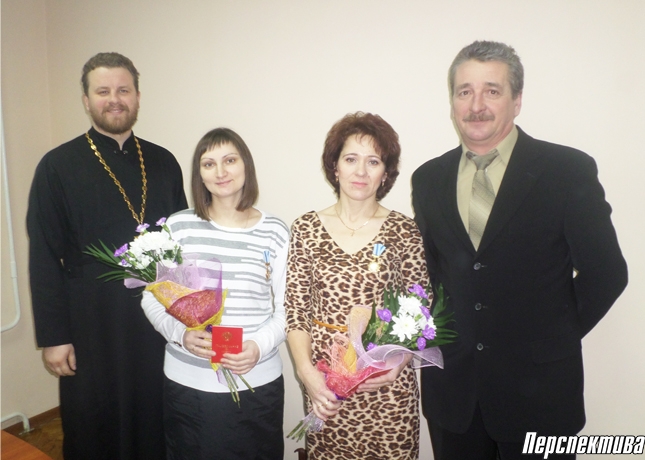 Две многодетные жительницы Гродненского района удостоены ордена Матери