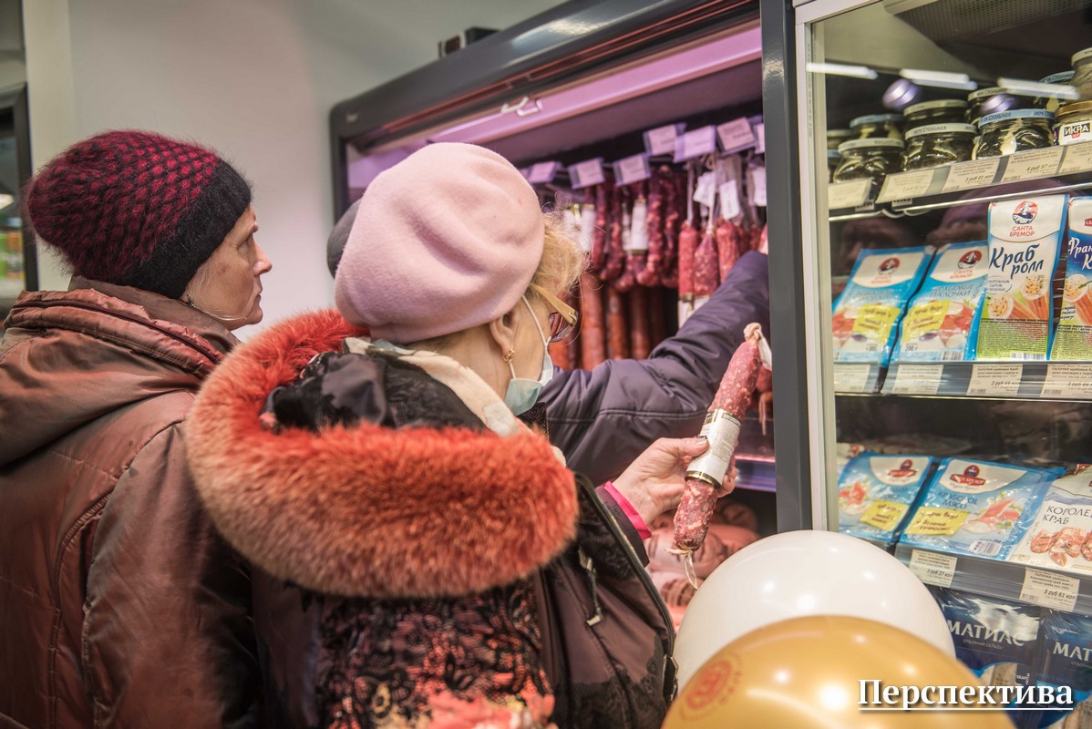 В торговых сетях республики продлили действие социальной скидки