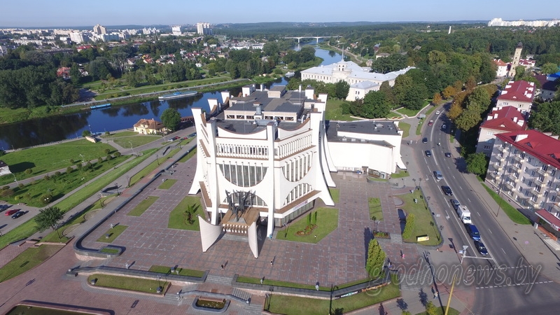 Гродненщина: стабильность и развитие. Экскурс в историю области – день сегодняшний