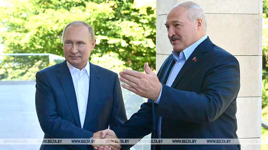Александр Лукашенко: Беларуси с Россией предрекали гибель, но мы работаем успешно, никакого страха нет