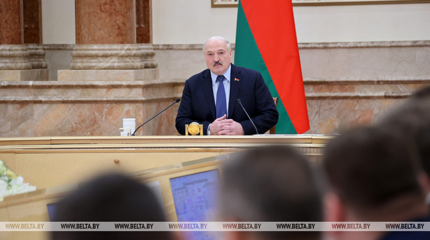 Александр Лукашенко о переговорах на Припяти: переговорщики просто молодцы, они сделали больше, чем было возможно