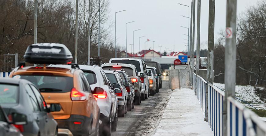 Беларусь уведомила польскую сторону об ответе на закрытие движения в пункте пропуска «Бобровники»