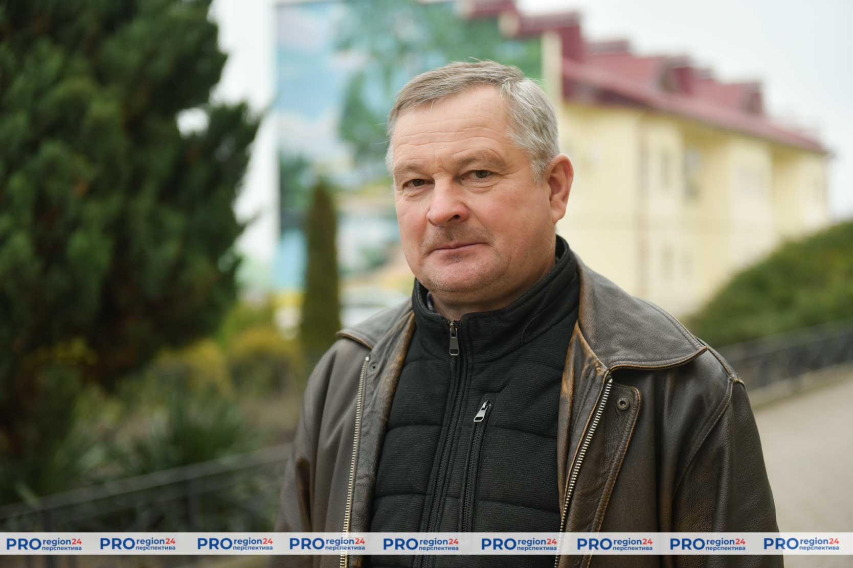 Земля Мосько: о связи своей судьбы и любимой деревни рассказал староста Михаил Мосько