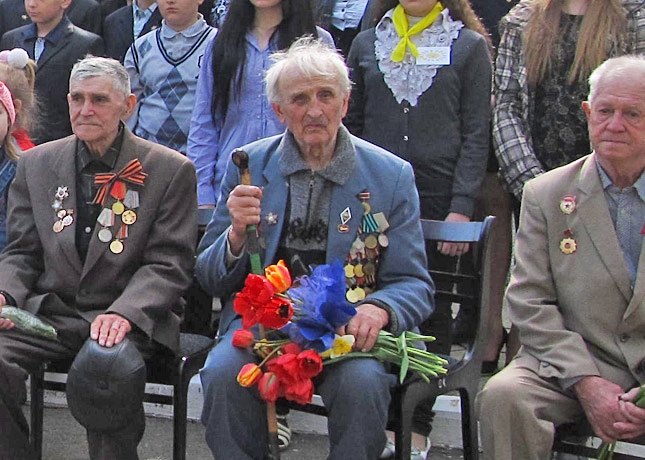 И это всё о нем