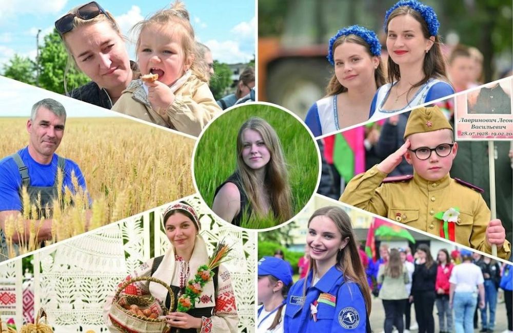 На Беларусі Бог жыве: белорусский национальный код в основе государства