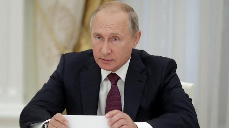 Владимир Путин: Союзное государство - пример по-настоящему взаимовыгодной и равноправной интеграции