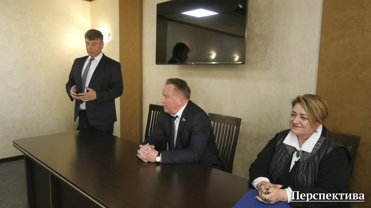 Обменялись опытом: семинар-практикум по озеленению и благоустройству сельских населенных пунктов прошел между Гродненским и Вороновским районами