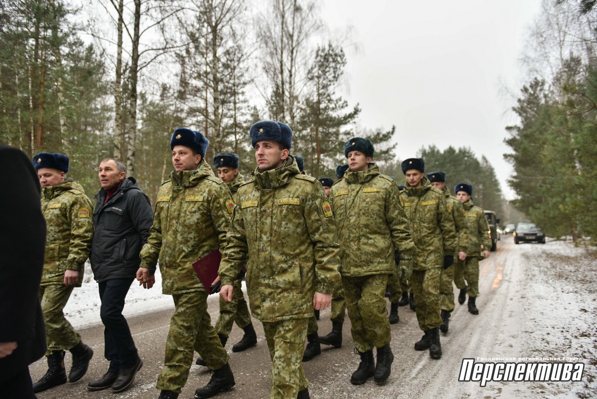 Что нужно помнить о воинской службе в Беларуси