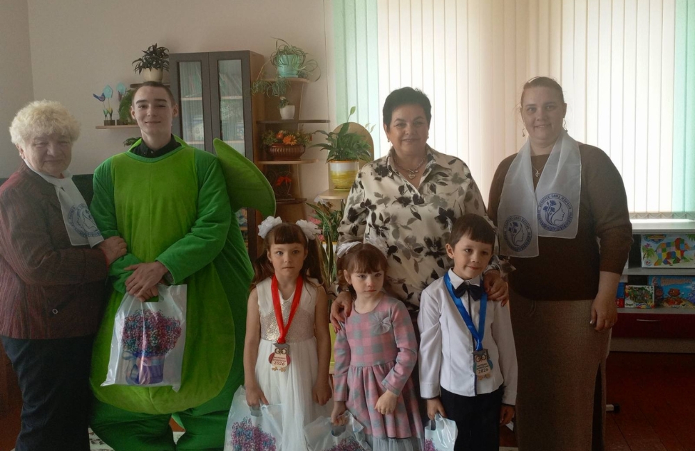 БСЖ и ТЦСОН поздравили детей и многодетные семьи в канун Дня защиты детей