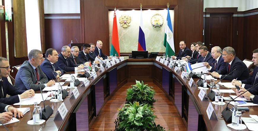 Роман Головченко: двумя энергоблоками БелАЭС выработано более 20 млрд кВт.ч электроэнергии