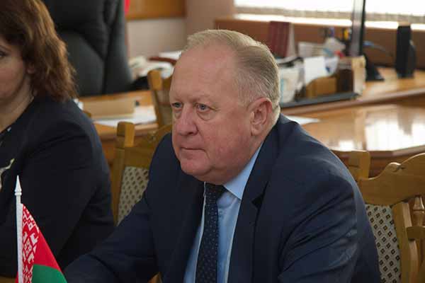 Виктор Лискович: в независимой Беларуси каждый имеет возможность реализовать себя