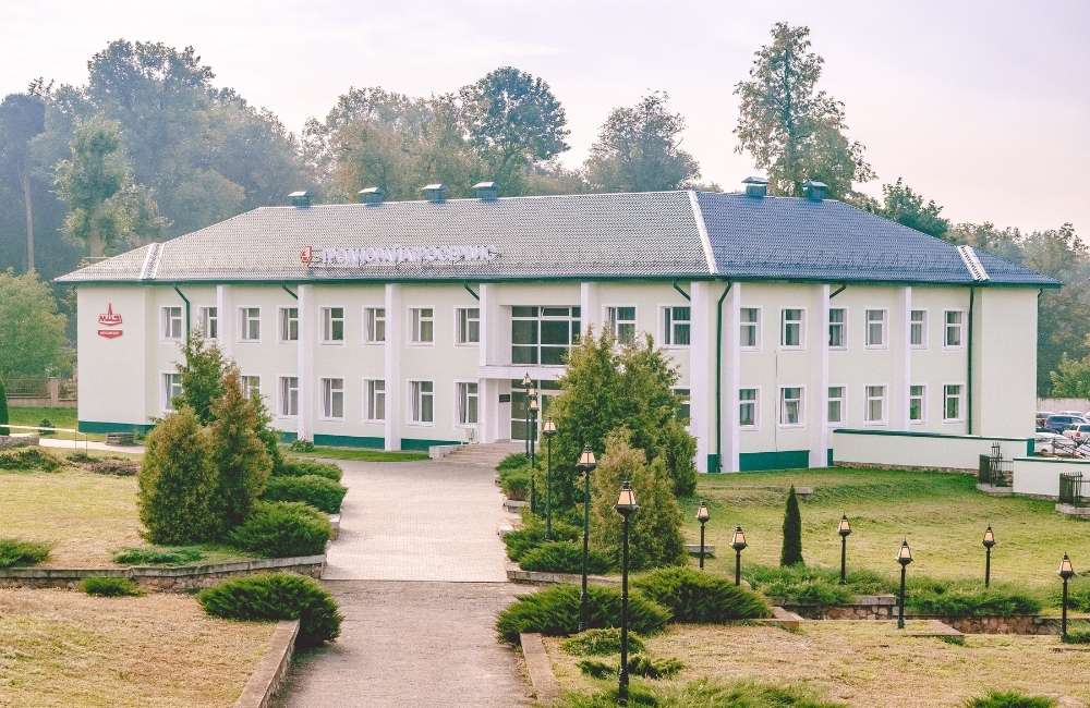 Иосиф Тихонович о работе «Гроднорайагросервиса»: от известкования до собственного производства