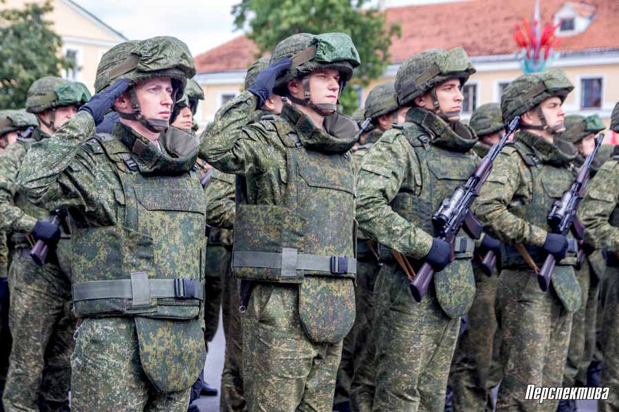 Поздравления ко Дню защитников Отечества и Вооруженных Сил Республики Беларусь