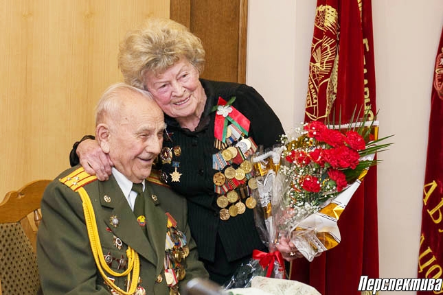 С годами споря: Полковник Коломиец и сегодня в строю