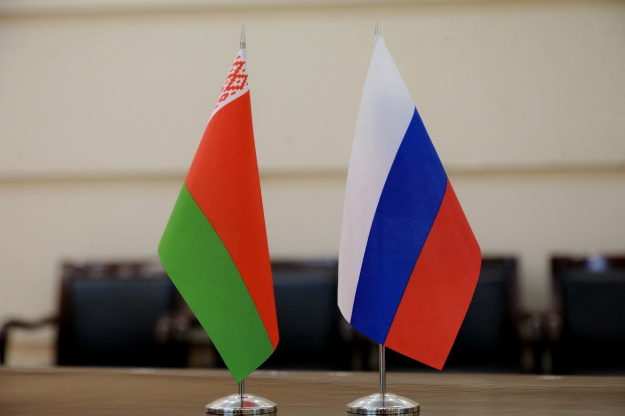 Лукашенко завершил рабочий визит в Россию