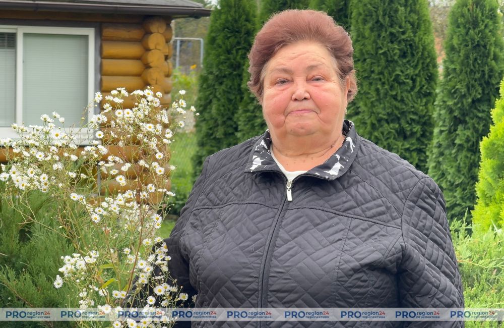 40 лет в производственном цехе «Скидель» ОАО «Молочный Мир»: история Зои Савошевич