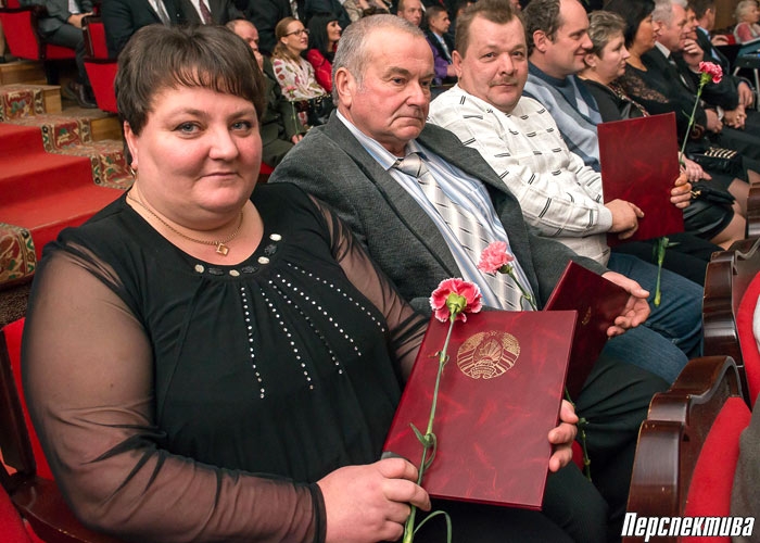 Заслужили праздник